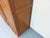 Vintage Art Deco Style Wardrobe in Oak, 1950s For Sale - Image 10 of 15