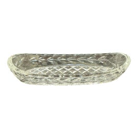 Example of Waterford Crystal Ashtrays and Catchalls