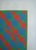 Victor Vasarely Geometric Silkscreen Midcentury Modern Op Art Poster After Vasarely For Sale - Image 4 of 6