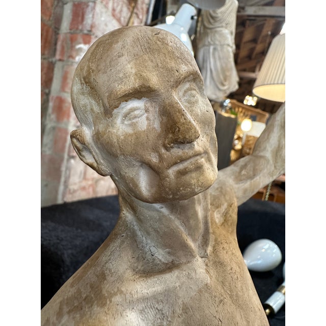 Anatomical Skeletal Cast, Italy 80s For Sale - Image 12 of 12