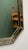Gold Vintage Spanish Neoclassical Wall Mirror, 1980s For Sale - Image 8 of 9