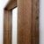 Wood Rustic Rectangular Wall Mirrors with Wooden Frames, 1950s, Set of 2 For Sale - Image 7 of 16
