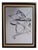 Ferdinando Meccani, 1969, Ink on Paper For Sale