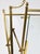 Neoclassical Magazine Rack from Maison Jansen, France, 1950s For Sale - Image 17 of 18