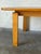 Oak Coffee Table Mid-Centuryl Modern Mid-Century Modern 1970s For Sale - Image 11 of 11
