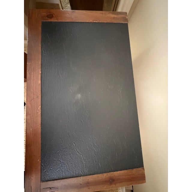 Vintage Young Hinkle "Ship Ahoy" Wood Bachelor's Chest For Sale In Chicago - Image 6 of 6