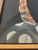 Vintage Extra Large Native Woman Portrait, "Rosita", Signed and Dated For Sale - Image 13 of 14