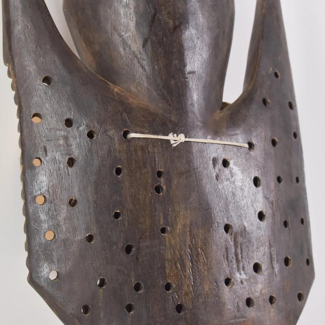 Dark Gray Early 20th Century Lega Divination Figure For Sale - Image 8 of 10