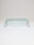 Glass Handkerchief Coffee Table, Italy, 1980s For Sale - Image 14 of 15