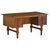 Danish Freestanding Desk in Oak by Henning Kjærnulf, 1950s For Sale - Image 15 of 15