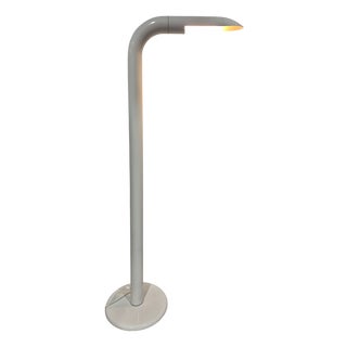 Vintage Swedish Space Age Tubular Lamp, 1970s For Sale