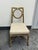 Orlando Diaz-Azcuy for McGuire Target Side Chair For Sale - Image 10 of 12