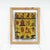 Vintage African Tapestry, 1970s For Sale - Image 4 of 5