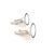 1990s Pair of Tiffany & Co Estate Mens Silver & Blue Enamel Cufflinks Silver For Sale - Image 9 of 11