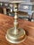 Metal 18th Century Dutch Brass Candlesticks - A Pair For Sale - Image 7 of 12