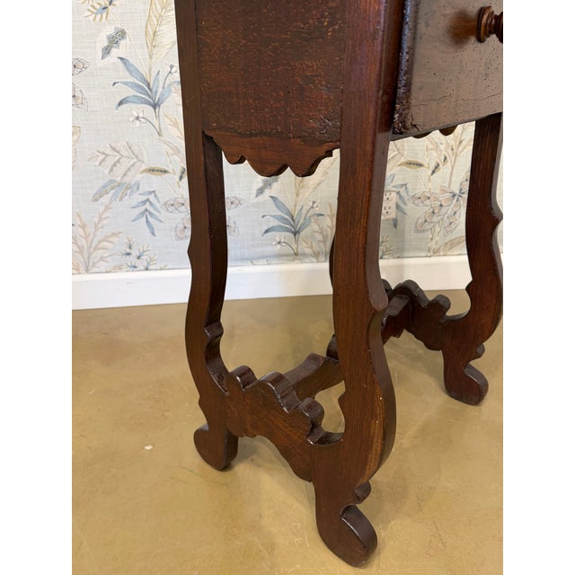 19th Century 19th Century Italian Side Table For Sale - Image 5 of 7