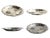 English Mid 20th Century Wallace Silver-Plate Poppy Platter Model 715 For Sale - Image 3 of 16