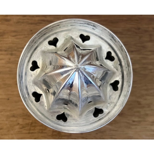 St. Medard Art Deco 3 Piece Cocktail Shaker, C. 1930's For Sale - Image 4 of 11