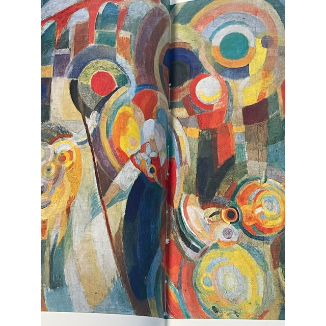 1970s Sonya Delaunay by Jacques Damase Connecticut Coffee Book For Sale In Miami - Image 6 of 11