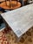 Restoration Hardware Reclaimed Oak Wood Dining Table For Sale - Image 9 of 12