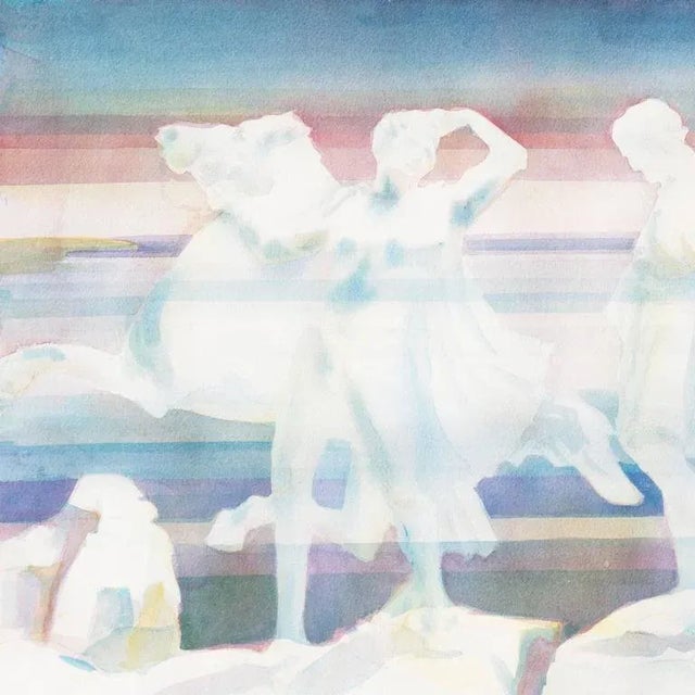 'Aegean Dream', Caroline Buchanan; 1982 For Sale - Image 4 of 8