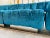 Blue Four Piece Cubo Sectional Sofa by Harvey Probber, Circa 1972 For Sale - Image 8 of 13