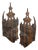 Mid-Century Balinese Rama & Sita Wall Reliefs from Unbekannt, 1960s, Set of 2 For Sale