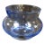 Late 20th Century Bohemia Glass Vase For Sale