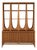 Broyhill Brasilia Mid Century Walnut Room Divider For Sale