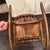 Vintage Windsor Style Children’s Rocking Chair For Sale - Image 11 of 12