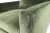 Forest Green Lounge Chairs Harvey Probber Style in Forest Green Mohair For Sale - Image 8 of 8