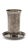 Metal An Exceptional Indian Solid Silver Niello Beaker and Saucer, Circa 1800 For Sale - Image 7 of 7