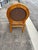 1990s 1990s Oversized French Louis XVI Style Chair For Sale - Image 5 of 6