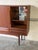 In Style of Johannes Andersen Teak Sideboard Credenza With Sliding Doors Danish Mid-Century Modern 1960s For Sale - Image 11 of 13