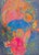 Celestial Circuits* Fran Bull, c. 1990s Celestial Circuits by Fran Bull is a fluorescently vibrant work that pulls motifs...