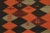 Tribal 1950s Vintage Karadagh Persian Kilim With Multicolor Diamond Pattern, From Rug & Kilim For Sale - Image 3 of 8