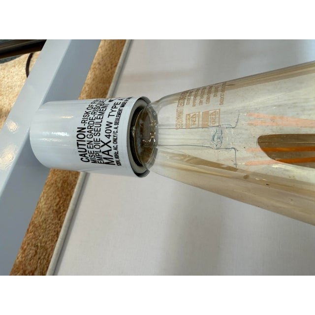 Livex Lighting Summit Wide Linear Chandelier For Sale - Image 11 of 12