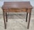 Chippendale Mid 20th Century Kittinger Williamsburg Chippendale Style Mahogany Hall Table Game Table Cw 3 For Sale - Image 3 of 11