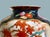 1970s Vintage Chinese Export Bird and Floral Vase For Sale - Image 5 of 8