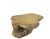 Brown Wooden Block For Sale - Image 8 of 8
