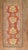 Antique Zabihi Collection Oushak Small Runner - 3'1" x 6'4" For Sale - Image 4 of 9