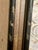 Vintage Mid-Century Japanese 4-Panel Byobu Folding Screen - "White Egrets & Willow" For Sale - Image 11 of 16