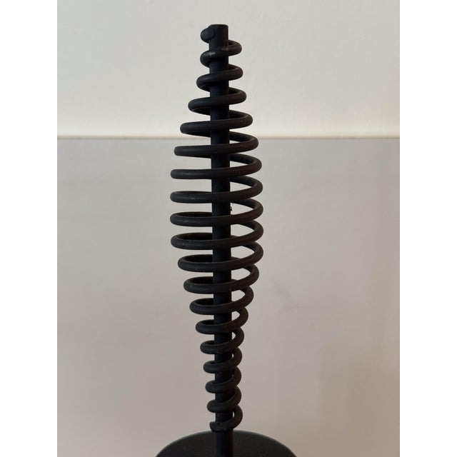 1950s George Nelson Fire Starter for Herman Miller For Sale In Los Angeles - Image 6 of 14