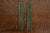 Tiffany Studios New York Pine Needle Bronze Blotter Ends With Leather Desk Blotter For Sale - Image 10 of 14