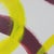 2010s "Solar Echo" Contemporary Abstract Geometric Painting For Sale - Image 5 of 8