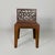 Early 21st Century Italian Postmodern Chairs in Corten attributed to Marc Aurel for Metalco, 2010s, Set of 12 For Sale - Image 5 of 16