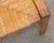Vintage Chairs in Elm and Straw from Maison Regain, 1970s, Set of 6 For Sale - Image 6 of 12