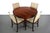 Danish Extension Dining Table in Rosewood by Ib Kofod Larsen For Sale In Orlando - Image 6 of 9