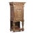 19th Century Wooden Wardrobe For Sale - Image 6 of 6