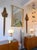 Metal Contemporary Brass and Murano Glass Textured Bulb Lamps - Pair For Sale - Image 7 of 12